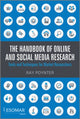 Book cover of: Handbook of Online and Social Media Research. By: Ray Poynter