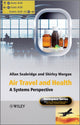 Book cover of: Air Travel and Health. By: A. G. Seabridge