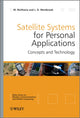 Book cover of: Satellite Systems for Personal Applications. By: M. Richharia