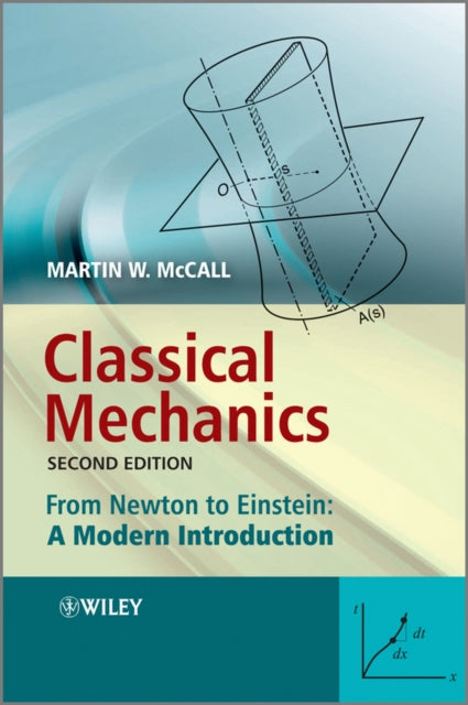 Book cover of: Classical Mechanics