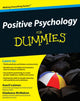 Book cover of: Positive Psychology For Dummies
