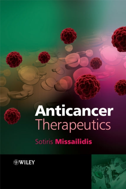 Book cover of: Anticancer Therapeutics