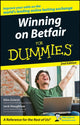 Book cover of: Winning on Betfair For Dummies. By: Alex Gowar