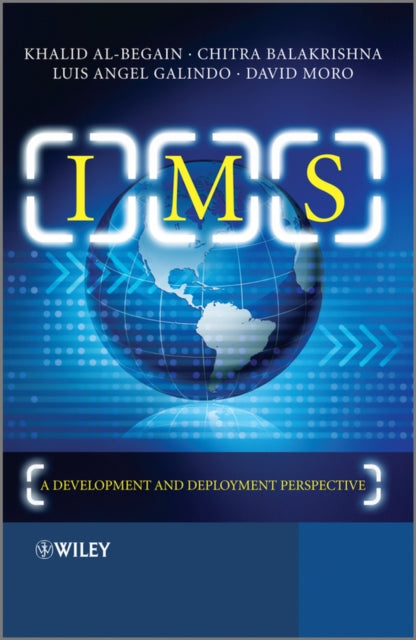 Book cover of: IMS