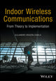 Book cover of: Indoor Wireless Communications. By: Alejandro Aragón-Zavala