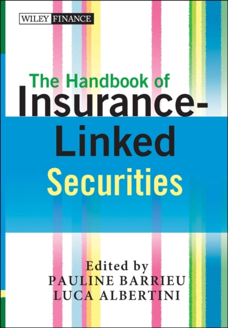 Book cover of: Handbook of Insurance-Linked Securities