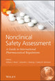 Book cover of: Nonclinical Safety Assessment. By: William J. Brock