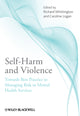 Book cover of: Self-Harm and Violence