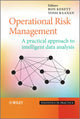 Book cover of: Operational Risk Management. By: Ron Kenett