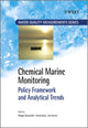 Book cover of: Chemical Marine Monitoring. By: Ph Quevauviller