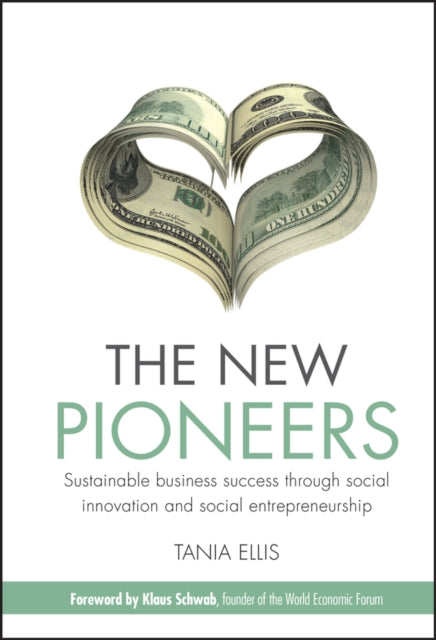 Book cover of: New Pioneers. By: Tania Ellis