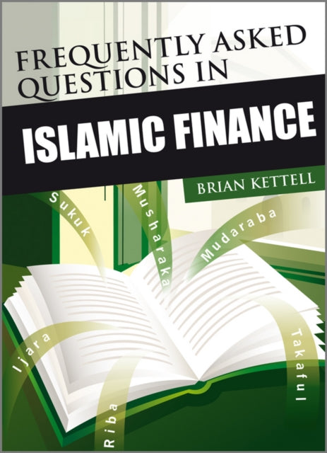 Book cover of: Frequently Asked Questions in Islamic Finance