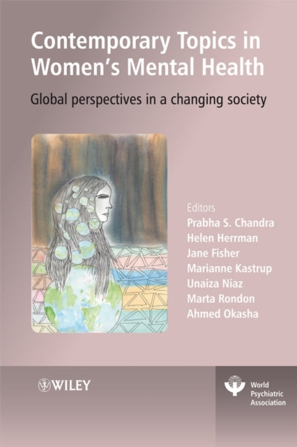 Book cover of: Contemporary Topics in Women's Mental Health