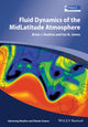 Book cover of: Fluid Dynamics of the Mid-Latitude Atmosphere