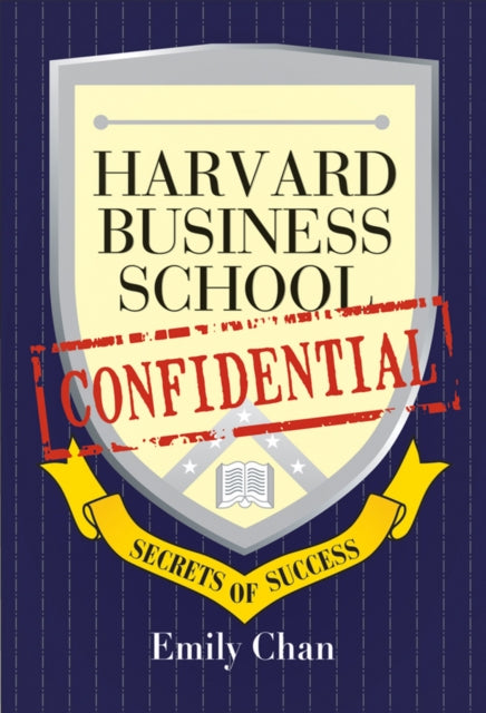 Book cover of: Harvard Business School Confidential