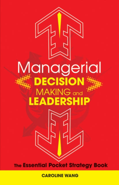 Book cover of: Managerial Decision Making Leadership