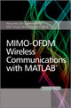 Book cover of: MIMO-OFDM Wireless Communications with MATLAB. By: Yong Soo Cho