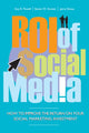 Book cover of: ROI of Social Media. By: Guy R. Powell