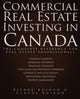 Book cover of: Commercial Real Estate Investing in Canada. By: Pierre Boiron