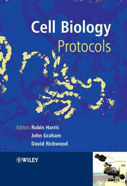 Book cover of: Cell Biology Protocols