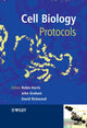 Book cover of: Cell Biology Protocols