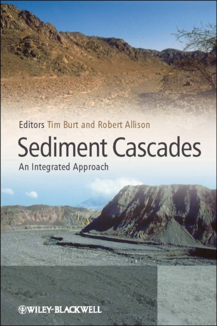Book cover of: Sediment Cascades