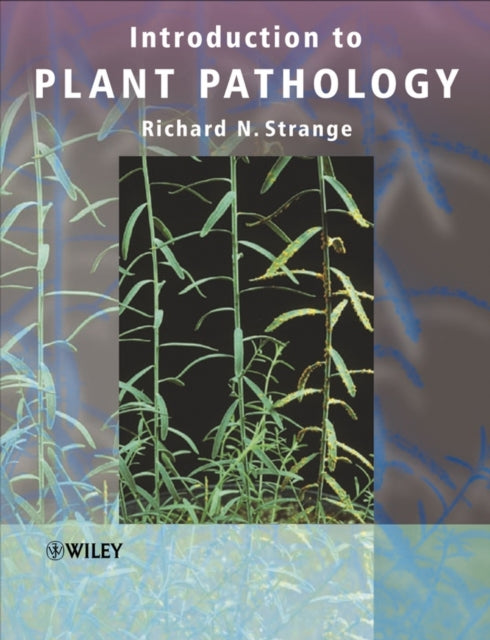 Book cover of: Introduction to Plant Pathology. By: Richard N. Strange