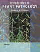 Book cover of: Introduction to Plant Pathology. By: Richard N. Strange