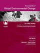 Book cover of: Encyclopedia of Global Environmental Change, The Earth System