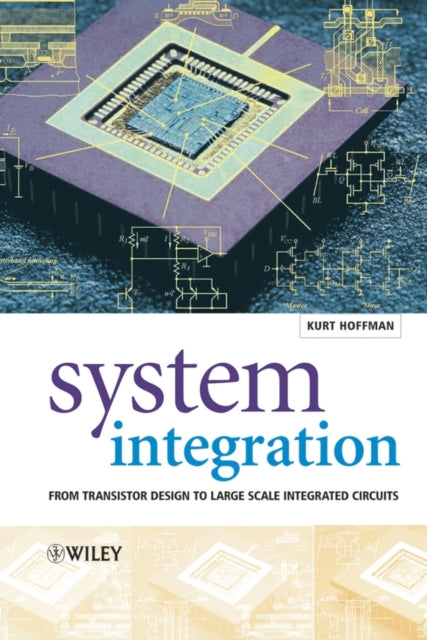 Book cover of: System Integration. By: Kurt Hoffmann