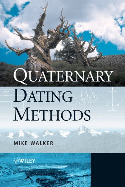 Book cover of: Quaternary Dating Methods. By: Mike Walker