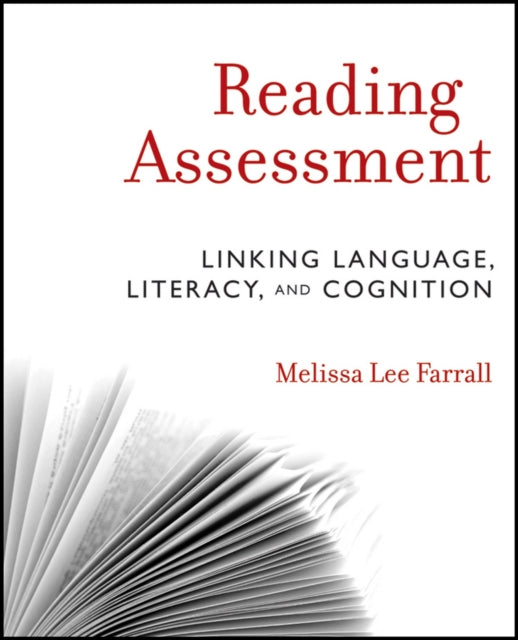 Book cover of: Reading Assessment. By: Melissa Lee Farrall