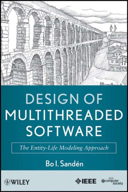 Book cover of: Design of Multithreaded Software