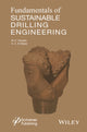 Book cover of: Fundamentals of Sustainable Drilling Engineering