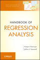 Book cover of: Handbook of Regression Analysis. By: Samprit Chatterjee