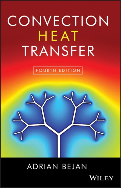 Book cover of: Convection Heat Transfer. By: Adrian Bejan