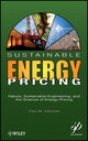 Book cover of: Sustainable Energy Pricing. By: Gary Zatzman