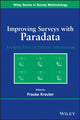 Book cover of: Improving Surveys with Paradata