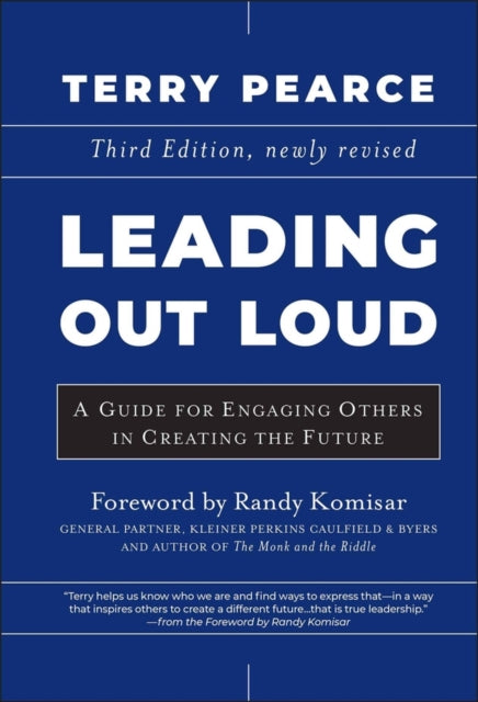 Book cover of: Leading Out Loud