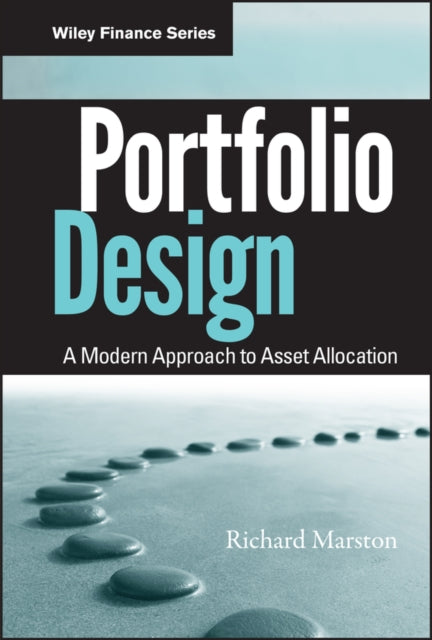 Book cover of: Portfolio Design. By: Richard C. Marston