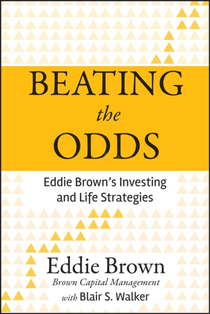 Book cover of: Beating the Odds. By: Eddie Brown