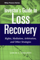 Book cover of: Investor's Guide to Loss Recovery. By: Louis L. Straney