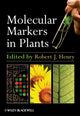 Book cover of: Molecular Markers in Plants. By: Robert J. Henry