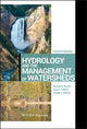 Book cover of: Hydrology and the Management of Watersheds. By: Kenneth N. Brooks