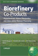 Book cover of: Biorefinery Co-Products. By: Danielle Julie Carrier