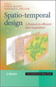 Book cover of: Spatio-temporal Design