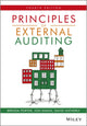 Book cover of: Principles of External Auditing