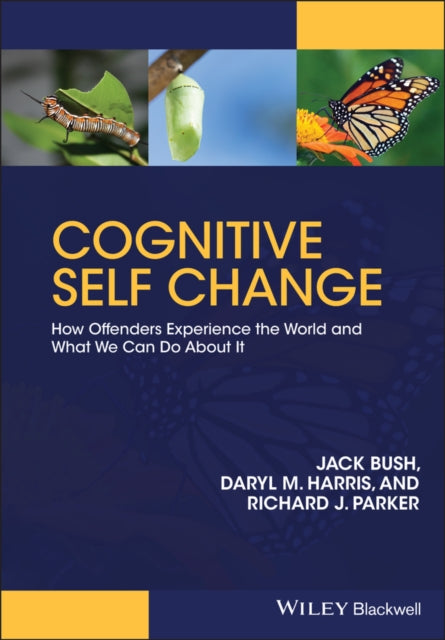 Book cover of: Cognitive Self Change