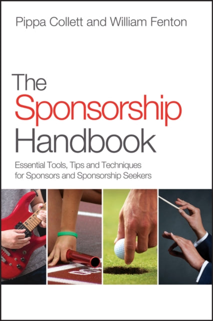 Book cover of: Sponsorship Handbook. By: William Fenton