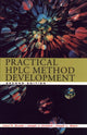 Book cover of: Practical HPLC Method Development